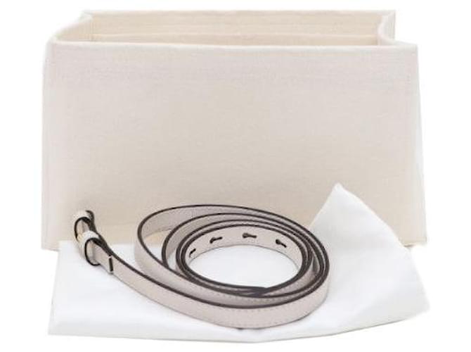 Gucci Borsa Tote e Borsa a Spalla Sylvie Medium Bianco - vista 10