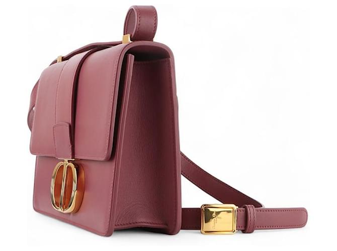 30 Montaigne Dior Borsa a Spalla Montaigne Rosso - vista 2