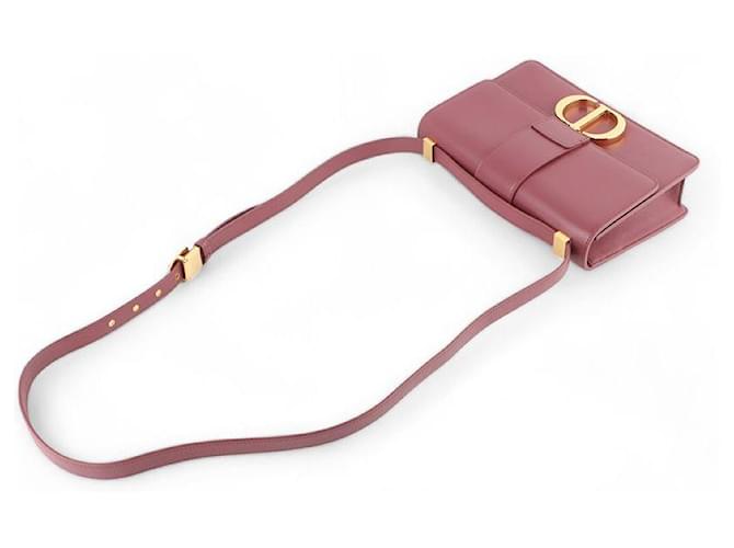 30 Montaigne Dior Borsa a Spalla Montaigne Rosso - vista 4