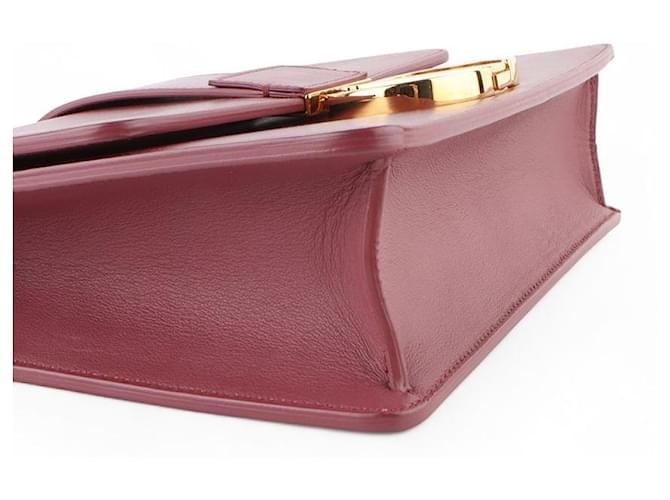 30 Montaigne Dior Borsa a Spalla Montaigne Rosso - vista 5