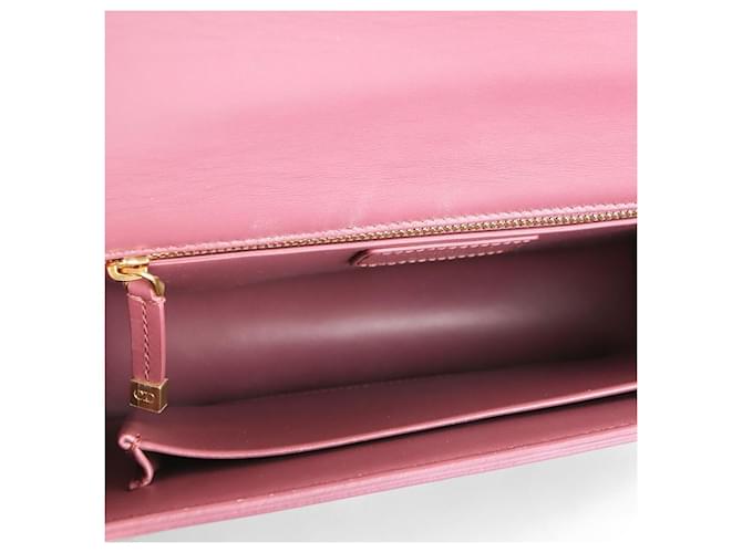 30 Montaigne Dior Borsa a Spalla Montaigne Rosso - vista 7