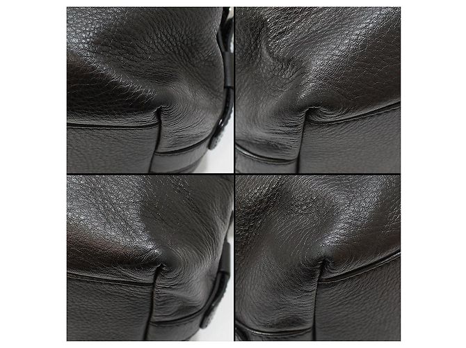 Givenchy Black Leather New Nightingale Medium Silver-tone Shoulder Bag - view 12