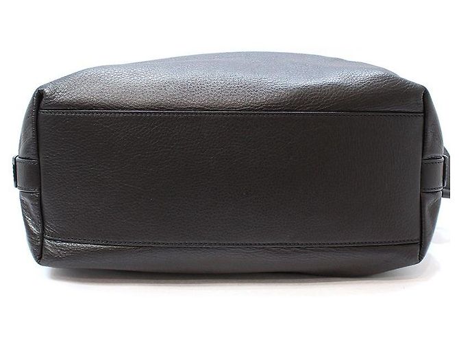 Givenchy Black Leather New Nightingale Medium Silver-tone Shoulder Bag - view 5