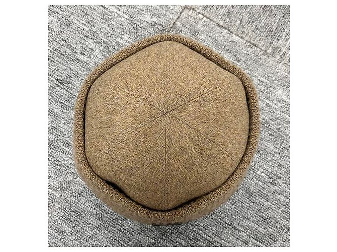 Loro Piana Cashmere Storm System Strickmütze Tundra Melange Mehrfarben - Ansicht 15