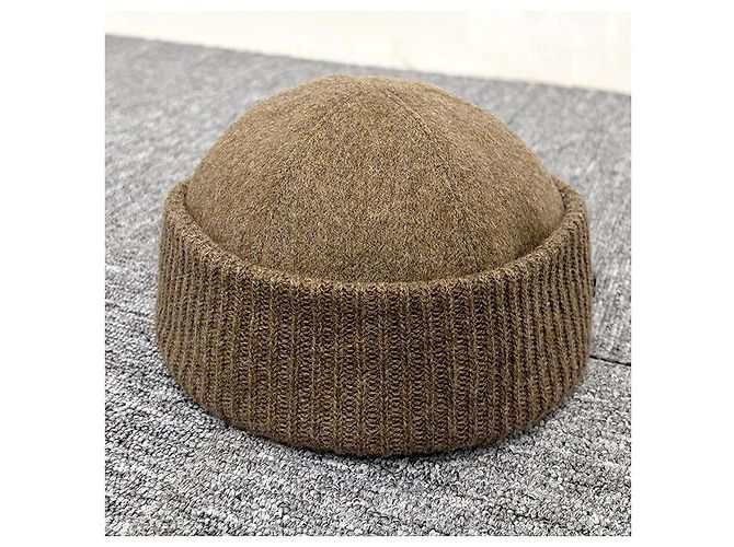 Loro Piana Cashmere Storm System Strickmütze Tundra Melange Mehrfarben - Ansicht 3