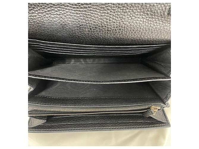 Gucci Borsa a tracolla con catena Nero - vista 6
