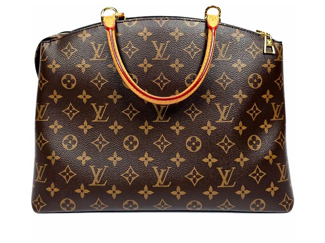 Louis Vuitton Borsa Tote Monogram Grand Palais Marrone - vista 2