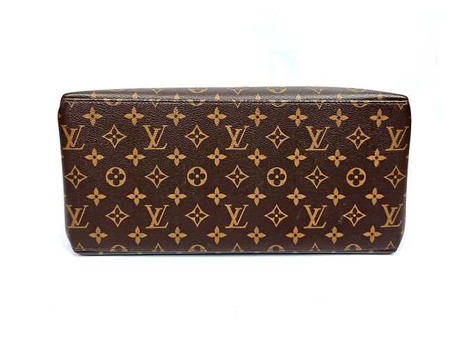 Louis Vuitton Borsa Tote Monogram Grand Palais Marrone - vista 4