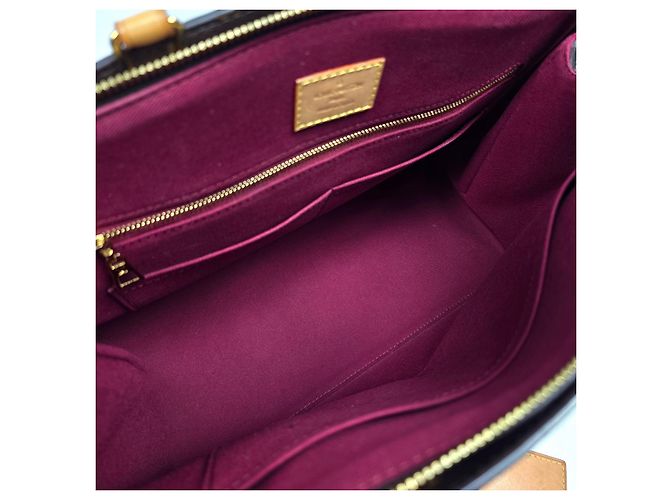 Louis Vuitton Borsa Tote Monogram Grand Palais Marrone - vista 6