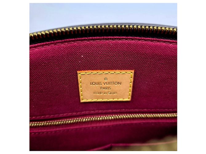 Louis Vuitton Borsa Tote Monogram Grand Palais Marrone - vista 7