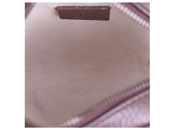 Gucci Borsa a tracolla Ophidia GG Mini Marrone - vista 11