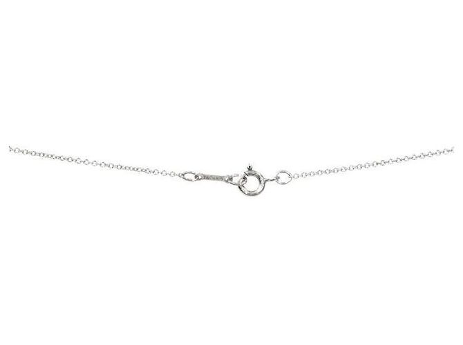 Tiffany & Co Loving Heart Silberkette - Ansicht 3