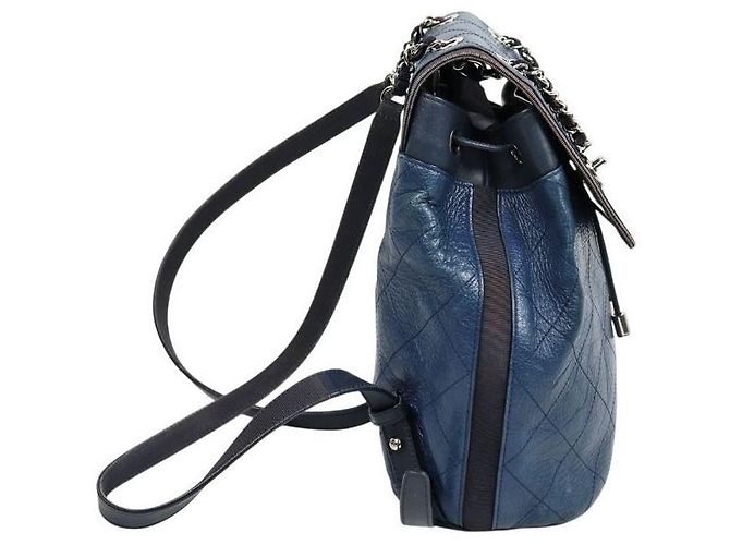 Chanel Espíritu Urbano Azul - vista 2