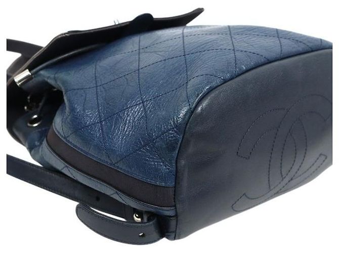 Chanel Espíritu Urbano Azul - vista 6