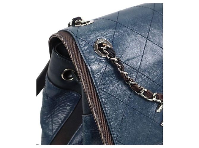 Chanel Espíritu Urbano Azul - vista 9