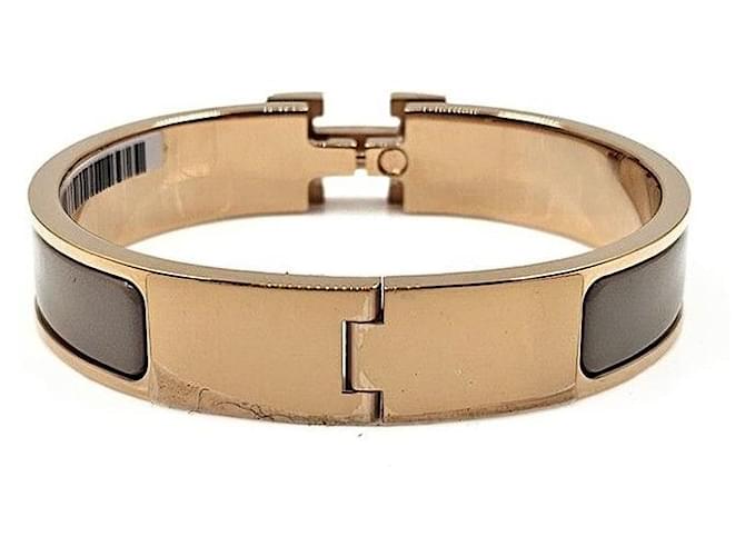 Hermès Click PM Rosa - vista 4
