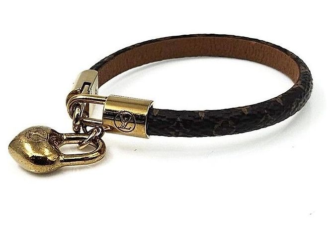 Louis Vuitton Crazy in Lock Armband Mehrfarben - Ansicht 2