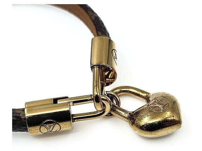 Louis Vuitton Crazy in Lock Armband Mehrfarben - Ansicht 3