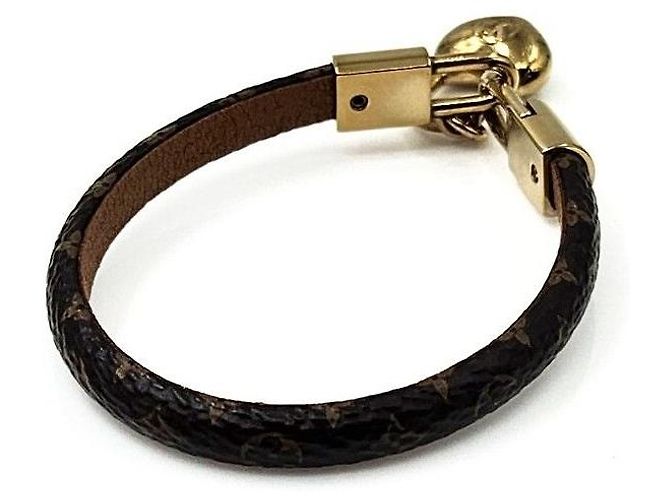 Louis Vuitton Crazy in Lock Armband Mehrfarben - Ansicht 4