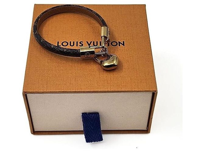 Louis Vuitton Crazy in Lock Armband Mehrfarben - Ansicht 5
