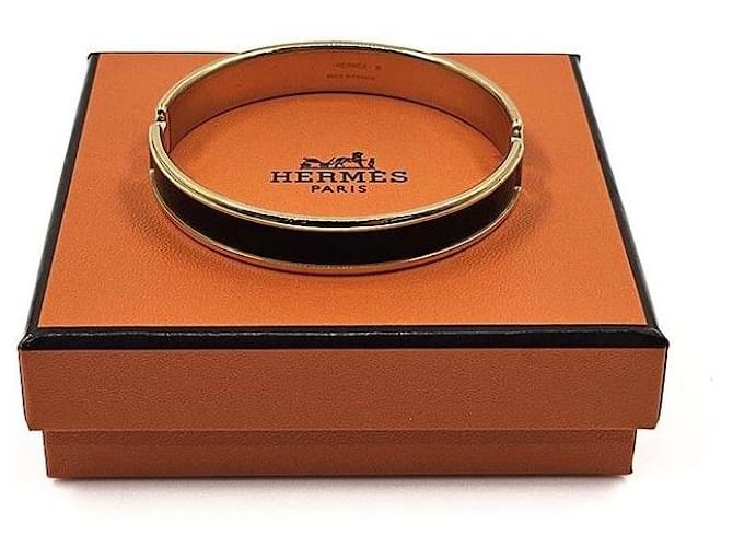 Hermès Olympe Armreif Golden - Ansicht 5
