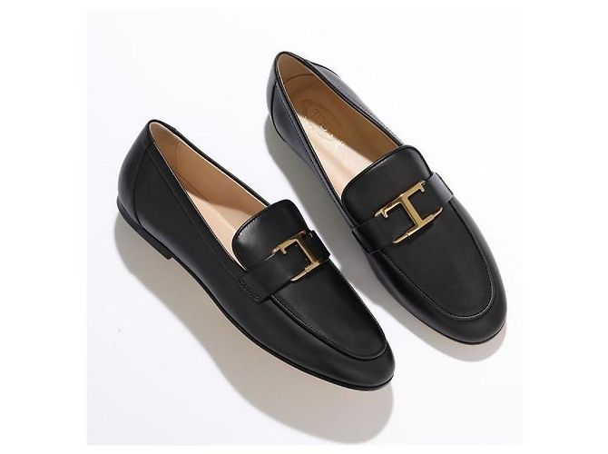 Tod's Zeitlose Leder-Loafer - Ansicht 3