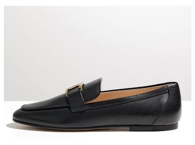 Tod's Zeitlose Leder-Loafer - Ansicht 4