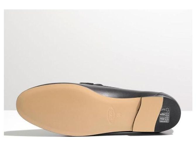 Tod's Zeitlose Leder-Loafer - Ansicht 6