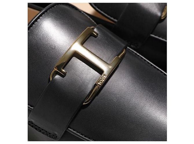 Tod's Zeitlose Leder-Loafer - Ansicht 7