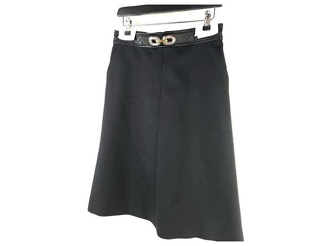 Louis Vuitton Rock Schwarz - Ansicht 2