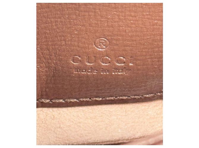 Gucci Mini borsa a tracolla Horsebit Multicolore - vista 6