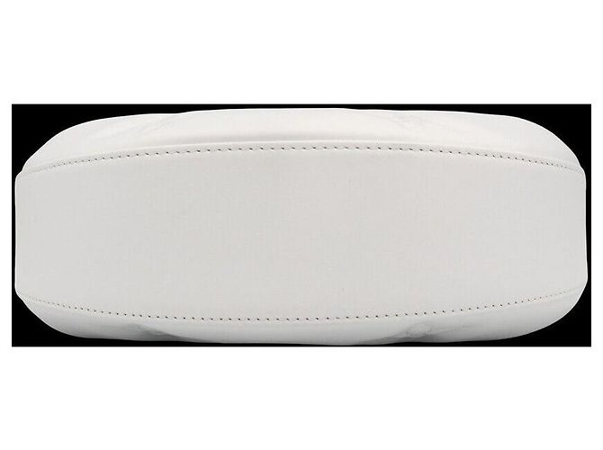 Louis Vuitton Borsa Hobo Over The Moon Bianco - vista 5