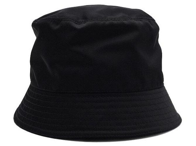 Prada Gorra tipo Bucket de Rinylon con logotipo Triangle para hombre - vista 5