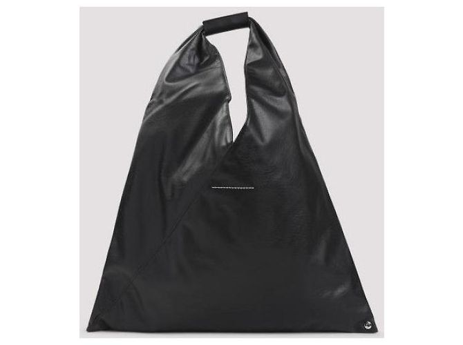Maison Martin Margiela Borsa Classica Giapponese - vista 7