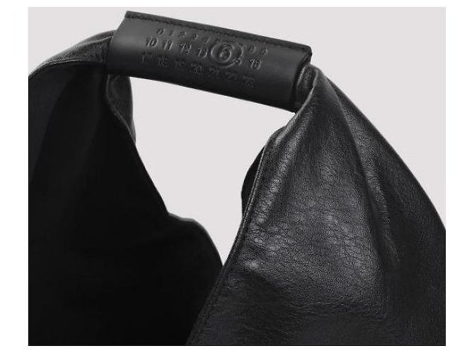 Maison Martin Margiela Borsa Classica Giapponese - vista 8