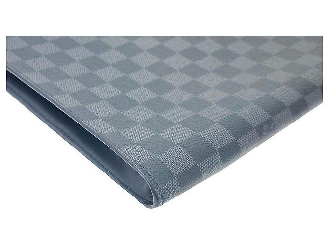 Louis Vuitton Pochette Jour GM Graphite - vista 4