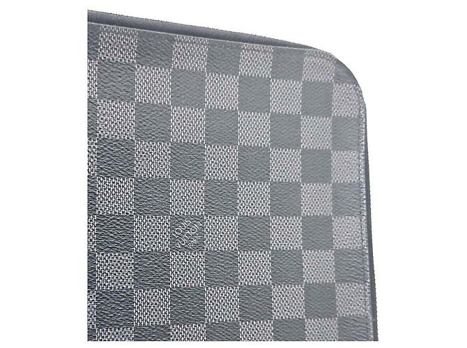 Louis Vuitton Pochette Jour GM Graphite - vista 5