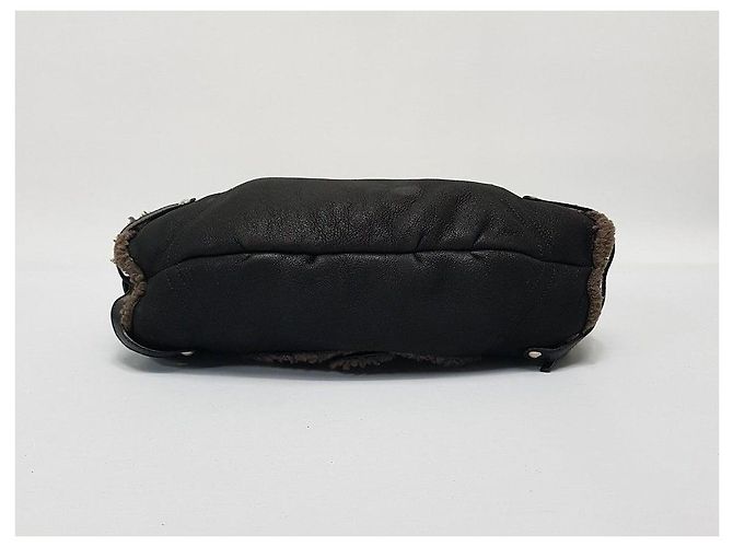 Salvatore Ferragamo Borsa Tote a Spalla Moustache - vista 5