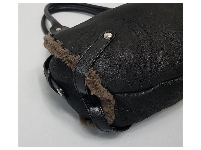 Salvatore Ferragamo Borsa Tote a Spalla Moustache - vista 6