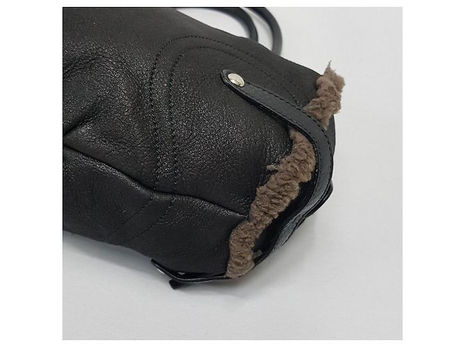 Salvatore Ferragamo Borsa Tote a Spalla Moustache - vista 7