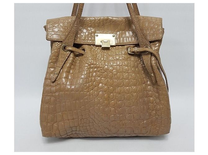 Jimmy Choo Borsa a tracolla - vista 2
