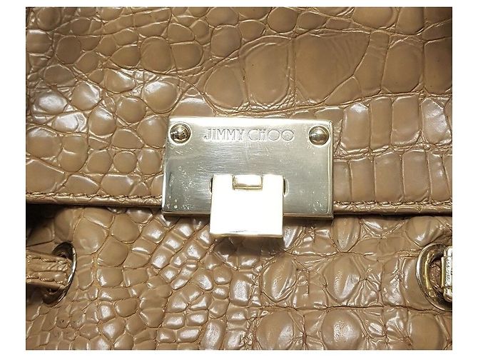 Jimmy Choo Borsa a tracolla - vista 3