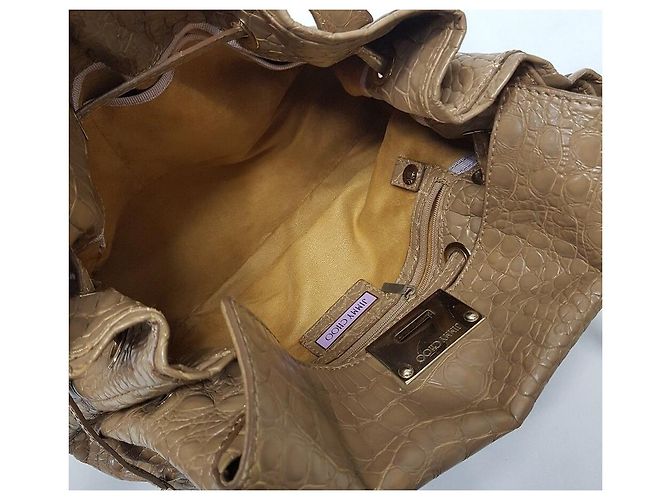 Jimmy Choo Borsa a tracolla - vista 9