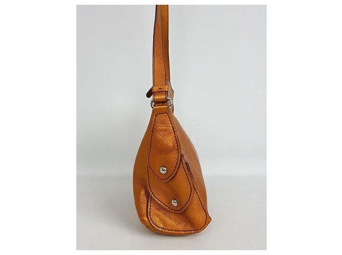 Tod's Borsa a tracolla in pelle Marrone - vista 3