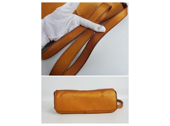 Tod's Borsa a tracolla in pelle Marrone - vista 6