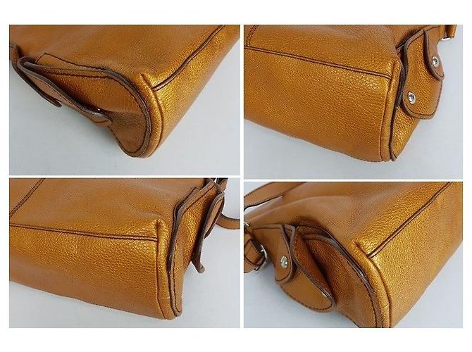 Tod's Borsa a tracolla in pelle Marrone - vista 7