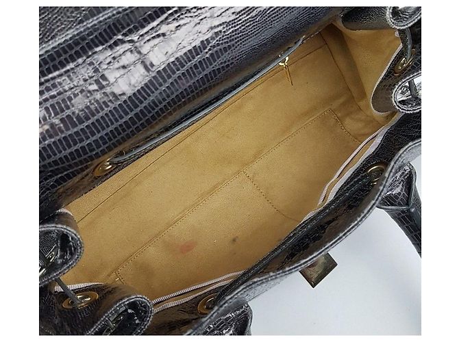 Jimmy Choo Borsa a tracolla Todd Marrone - vista 9