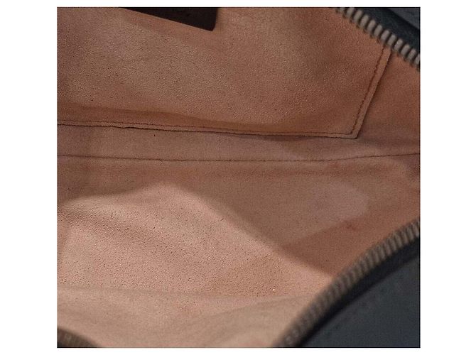 Gucci Borsa a tracolla Mamong Nero - vista 7