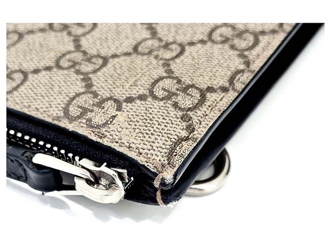 Gucci Clutch GG Supreme - vista 4