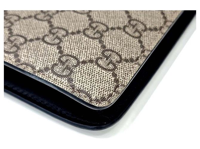 Gucci Clutch GG Supreme - vista 5